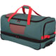 Дорожная сумка на колесах Travelite BASICS Green-Orange TL9000276-82