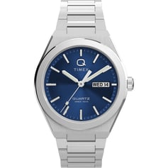 Чоловічий годинник Timex Q TIMEX Continental Tx2y25100