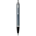 Ручка кулькова Parker IM Light Blue Grey CT BP