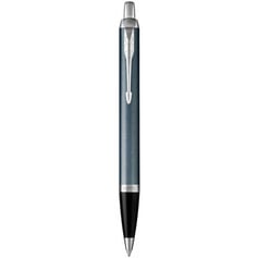 Ручка кулькова Parker IM Light Blue Grey CT BP