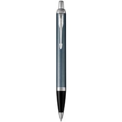 Ручка шариковая Parker IM Light Blue Grey CT BP