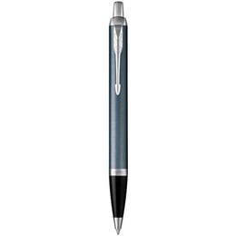 Ручка кулькова Parker IM Light Blue Grey CT BP