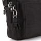 Сумка Kipling ABANU M Black Noir (P39)