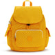 Рюкзак Kipling CITY PACK S Soft Dot Yellow (M67)