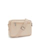 Сумка Kipling ABANU M Sparkled Beige (5DV)