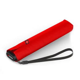 Парасолька механічна Knirps US.050 Ultra Slim Manual/Red Kn95 0050 1501