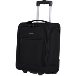 Валіза Travelite CABIN/Black TL090225-01 (Дуже Маленька)