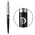 Ручка кулькова Parker JOTTER ZODIAC Bond Street Black CT BP Вогняний кінь