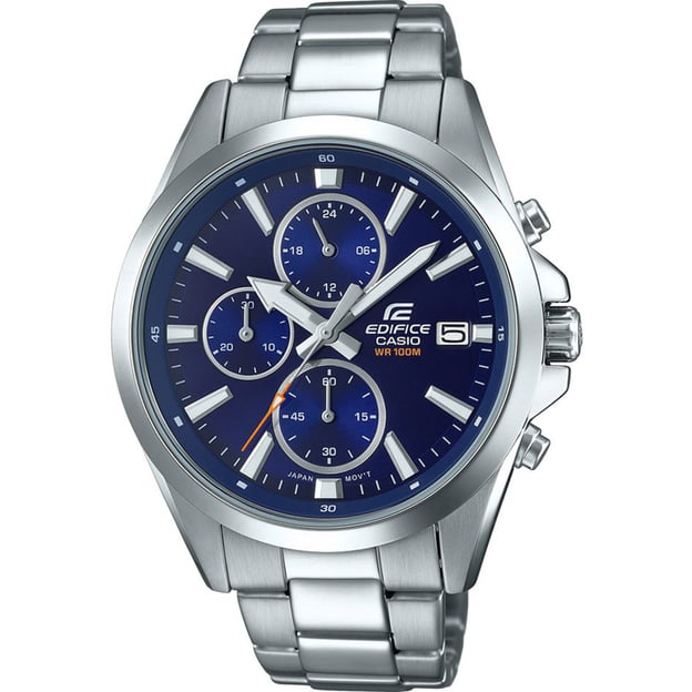 Годинник 44 мм Casio EDIFICE EFV-560D-2AVUEF