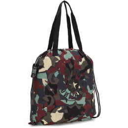 Сумка-рюкзак (складана) Kipling HIPHURRAY PACKABLE Camo L Light (35X)