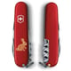Швейцарський складаний ніж 91мм Victorinox SPARTAN ZODIAC 1.3603_Z2065u