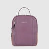 Рюкзак з відділенням для iPad Piquadro CIRCLE (W92) Purple-Tobacco CA5566W92_VICU