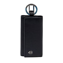 Ключниця Piquadro BLACK SQUARE (B3) Black PC1397B3_N