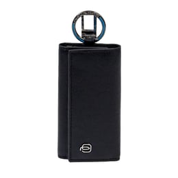 Ключниця Piquadro BLACK SQUARE (B3) Black PC1397B3_N