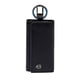 Ключниця Piquadro BLACK SQUARE (B3) Black PC1397B3_N