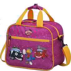 Сумка дитяча Travelite HEROES OF THE CITY/Pink TL081685-17