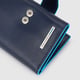 Портмоне Piquadro BLUE SQUARE (B2) Navy Blue PU5957B2R_BLU2