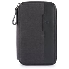 Органайзер для кабелів та зарядок Piquadro Tiros (W98) Black AC4627W98_N