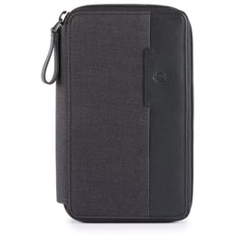 Органайзер для кабелів та зарядок Piquadro Tiros (W98) Black AC4627W98_N