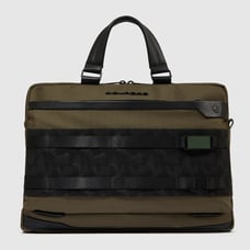 Сумка для ноутбука 15.6″ Piquadro FX (FX) Green CA6025FX_VE