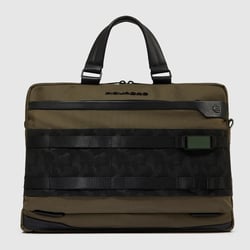 Сумка для ноутбука 15.6″ Piquadro FX (FX) Green CA6025FX_VE