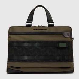 Сумка для ноутбука 15.6″ Piquadro FX (FX) Green CA6025FX_VE