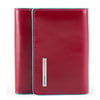 Портмоне Piquadro BLUE SQUARE (B2) Red PD5214B2R_R