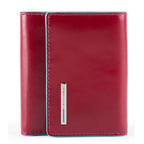 Портмоне Piquadro BLUE SQUARE (B2) Red PD5214B2R_R
