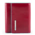 Портмоне Piquadro BLUE SQUARE (B2) Red PD5214B2R_R