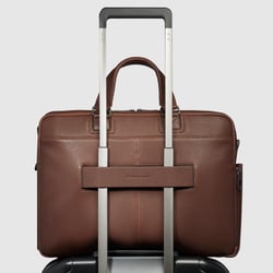 Сумка для ноутбука 15,6″ Piquadro CRONUS (S134) Brown CA6025S134_M