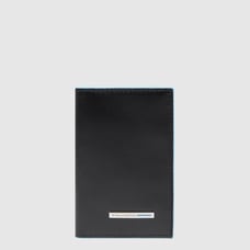 Картхолдер Piquadro BLUE SQUARE (B2) Black PP6558B2R-N