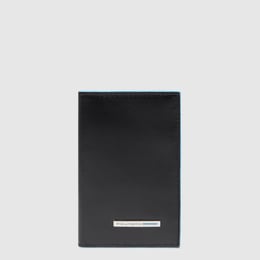 Картхолдер Piquadro BLUE SQUARE (B2) Black PP6558B2R-N