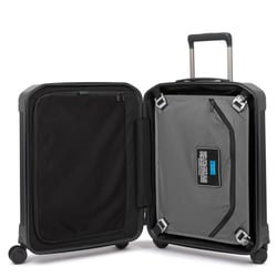 Чемодан Piquadro PQ LIGHT (PQL) Matt Black BV4425PQL_NO (Маленький)