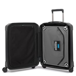 Валіза Piquadro PQ LIGHT (PQL) Matt Black BV4425PQL_NO (Маленька)