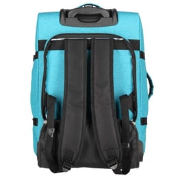 Рюкзак-чемодан Travelite BASICS/Anthracite Print TL096351-04