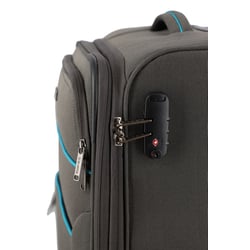 Валіза Travelite STORY/Anthracite TL091148-04 (Середня)