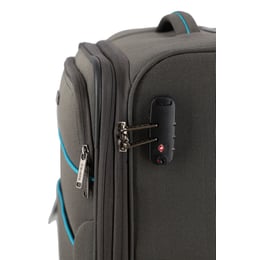 Валіза Travelite STORY/Anthracite TL091148-04 (Середня)