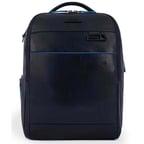 Рюкзак для ноутбука 14″ Piquadro B2 REVAMP (B2V) Blue CA6289B2V_BLU