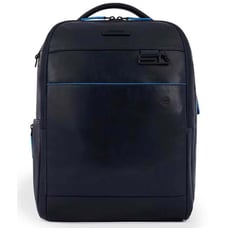 Рюкзак для ноутбука 14″ Piquadro B2 REVAMP (B2V) Blue CA6289B2V_BLU