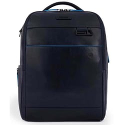Рюкзак для ноутбука 14″ Piquadro B2 REVAMP (B2V) Blue CA6289B2V_BLU