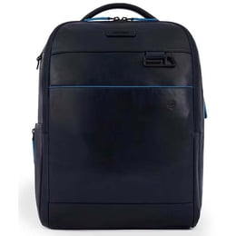 Рюкзак для ноутбука 14″ Piquadro B2 REVAMP (B2V) Blue CA6289B2V_BLU