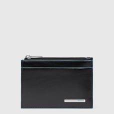 Ключница Piquadro BLUE SQUARE (B2) Black PP6504B2R-N
