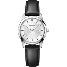 Годинник 34 мм Wenger CITY CLASSIC W01.1421.114