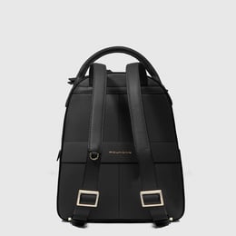Жіночий рюкзак Piquadro ASHLEY (W134) Black CA6454W134_N