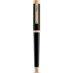Ручка ролерна Montegrappa QUATTRO Black GT RB ISZ4IRIY