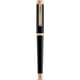Ручка ролерна Montegrappa QUATTRO Black GT RB ISZ4IRIY