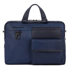 Сумка для ноутбука 15.6″ Piquadro FINN (S123) Night Blue CA5981S123_BLU