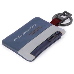 Брелок з CONNEQU Piquadro URBAN Grey-Black PC4821UB00_GRN