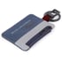Брелок з CONNEQU Piquadro URBAN Grey-Black PC4821UB00_GRN