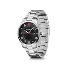 Чоловічий годинник Wenger CITY CLASSIC W01.1441.140